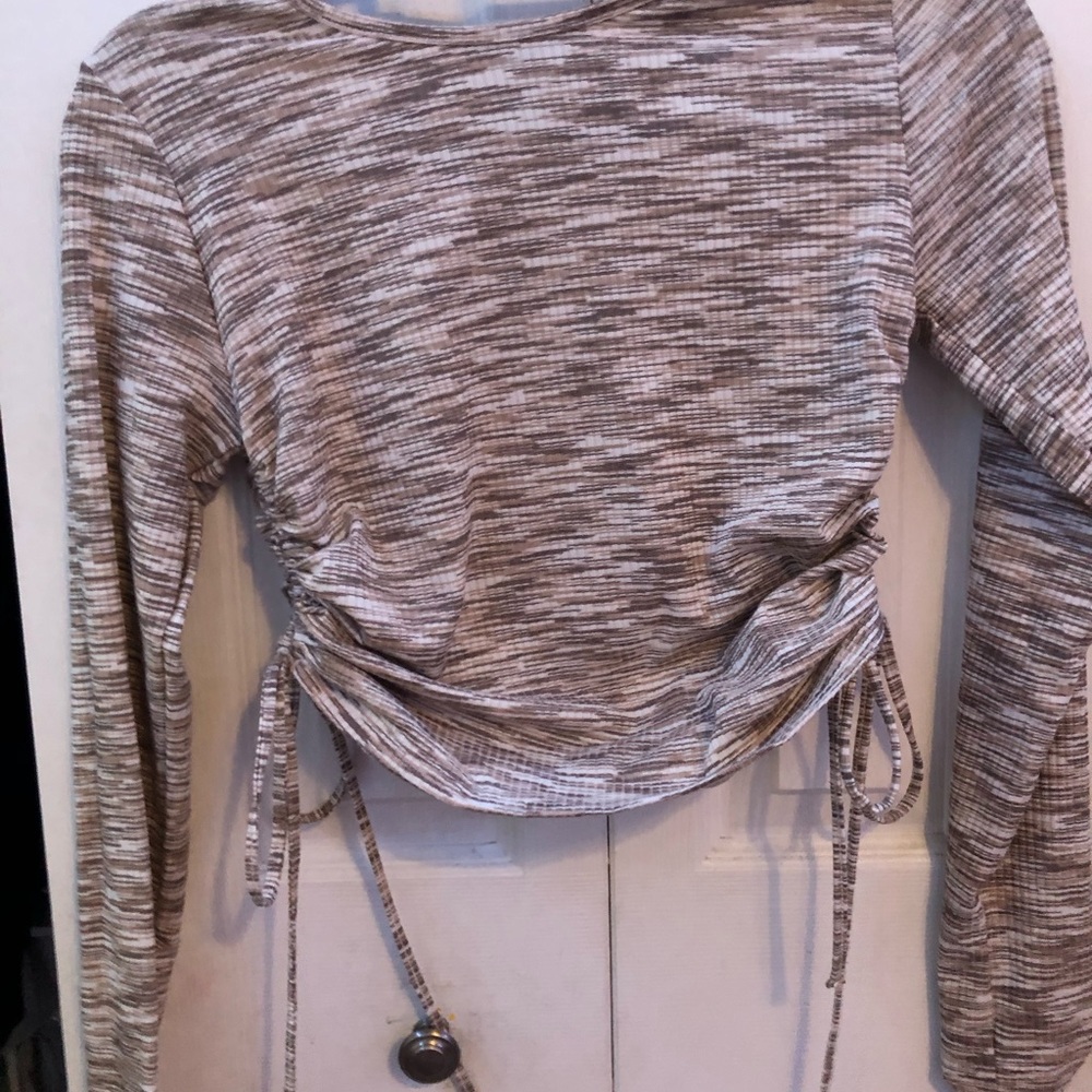 Brand; Forever 21 Size; Large Color; Browns